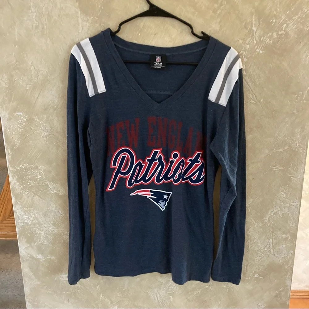 NFL New England Patriots Shirt - Picture 1 of 4